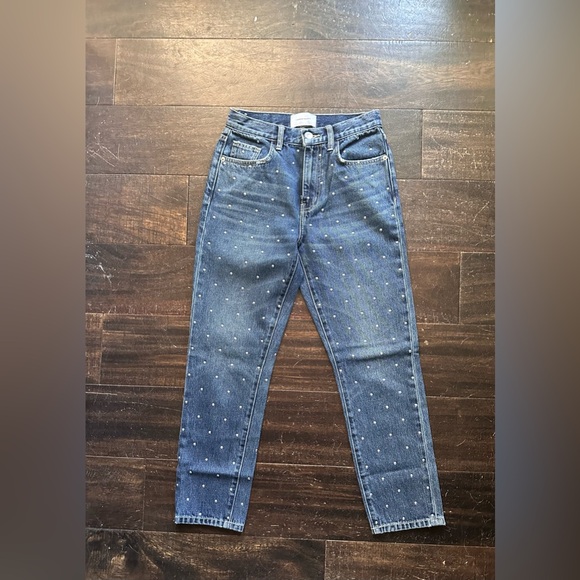 Current Elliot Studded Jeans - Picture 4 of 13